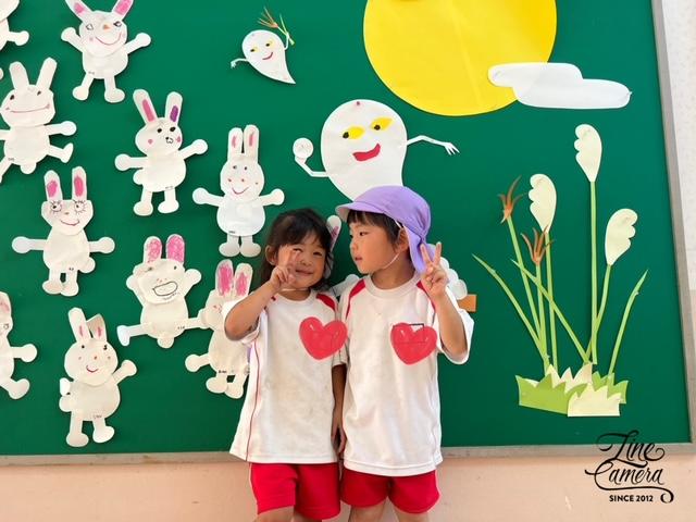 なかよし笑顔*^^*撮れました~(笑)