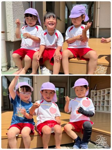 >スライムディ^^*ひこうき＆ろけっと