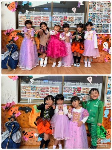*^^*ハッピーハロウィ~ン*^^*