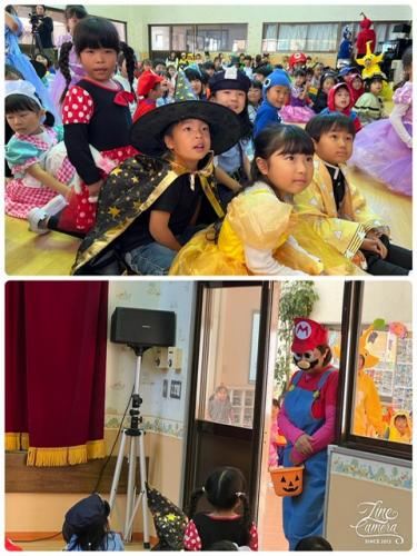 *^^*ハッピーハロウィ～ン*^^*