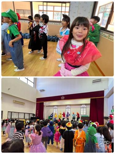 *^^*ハッピーハロウィ～ン*^^*