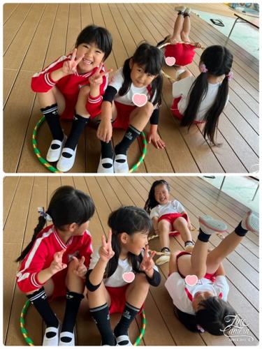 楽しんでるね～撮っちゃうよ～（笑）～*^^*