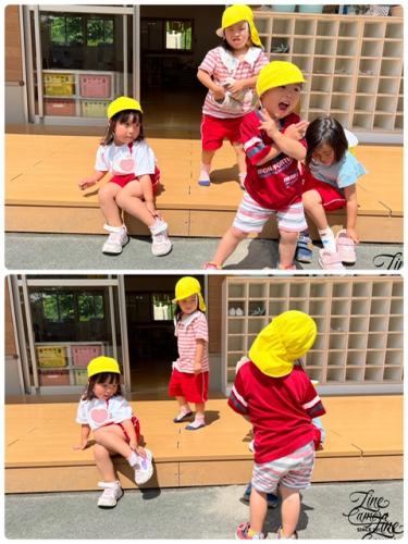 爆笑！！爆笑！！楽しそうでしょ～！！（笑）