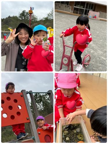 >どきどきわくわくようちえん*^^*