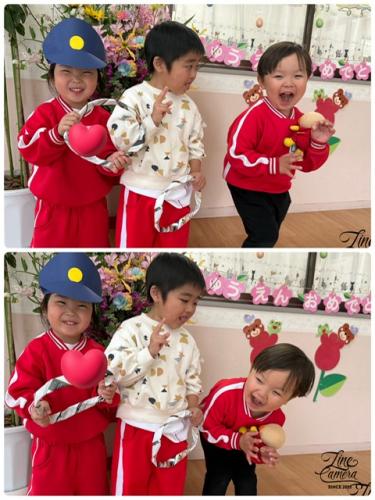 >どきどきわくわくようちえん*^^*