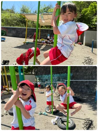 >げんきいっぱい！えがおいっぱ～い～*^^*