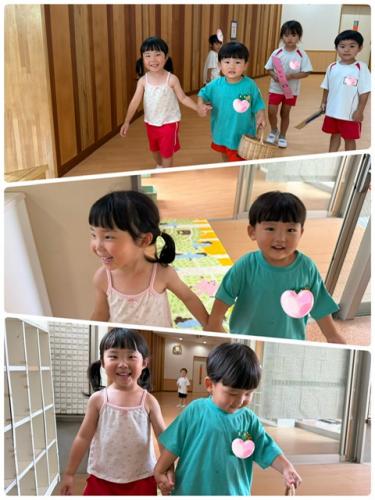 >なかよしさん～*^^*