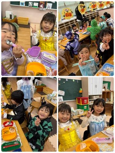 >ハロウィン～*