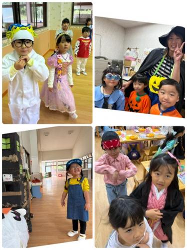 >ハロウィン～*