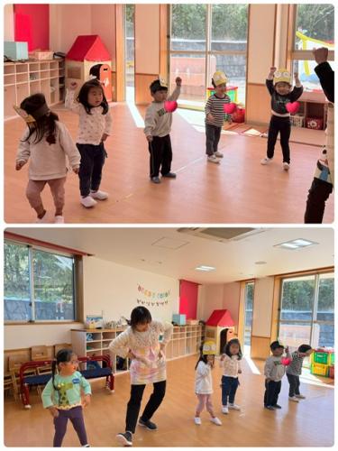 >ぱんだちゃんのお部屋に行ったら