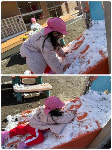 >ゆきあそび～*