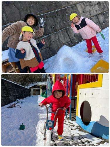 >ゆきあそび～*