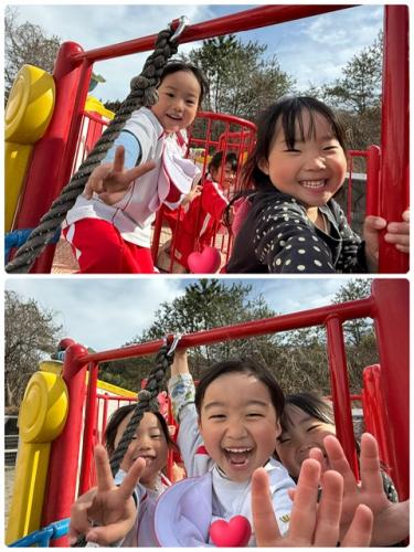 >キラキラ笑顔がい～っぱい～*