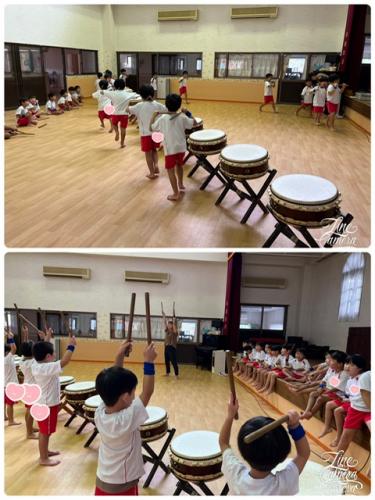 やる気満々！！年長さん^^*