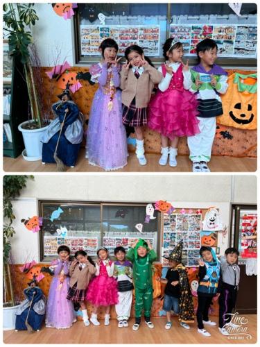 *^^*ハッピーハロウィ～ン*^^*