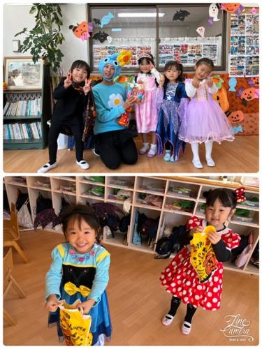 *^^*ハッピーハロウィ～ン*^^*
