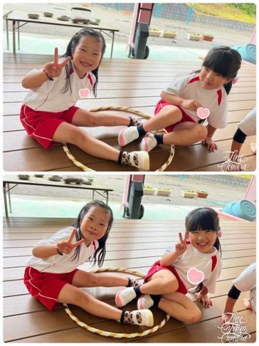 楽しんでるね～撮っちゃうよ～（笑）～*^^*