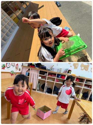 キラッキラえがおがいっぱ~い！！