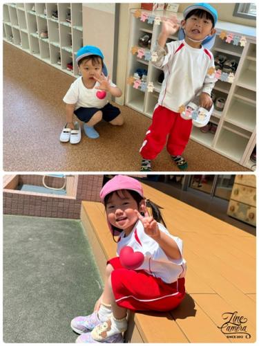 げんきいっぱい！えがおいっぱ～い～*^^*