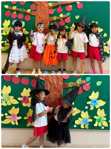 毎日が・・ハロウィン