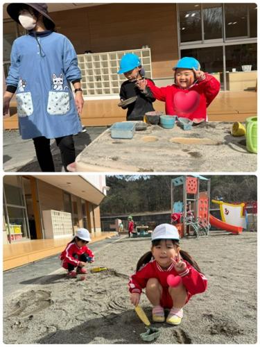 キラキラ笑顔がい～っぱい～*