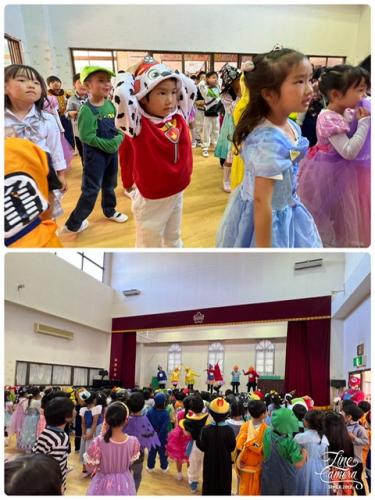 *^^*ハッピーハロウィ～ン*^^*