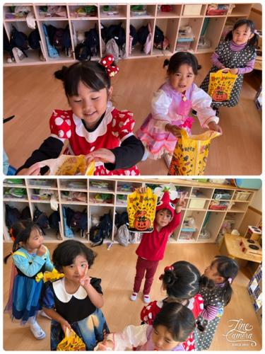 *^^*ハッピーハロウィ～ン*^^*