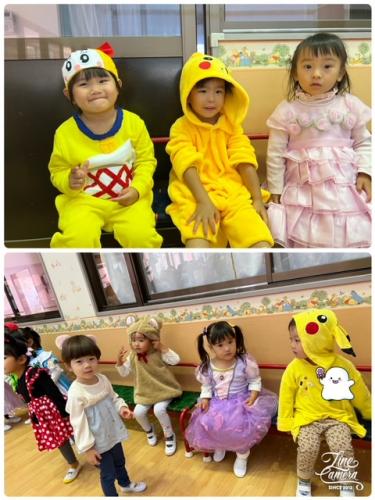 *^^*ハッピーハロウィ～ン*^^*