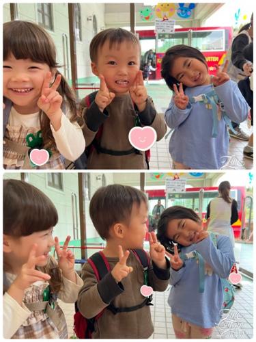 *^^*笑顔がかわいいでしょ*^^*