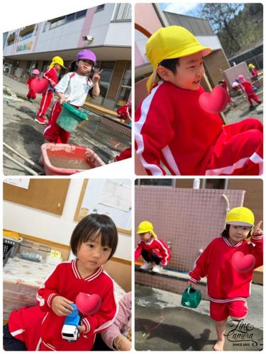 どきどきわくわくようちえん*^^*