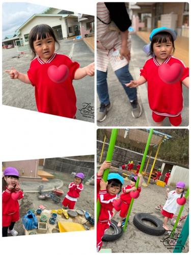 どきどきわくわくようちえん*^^*