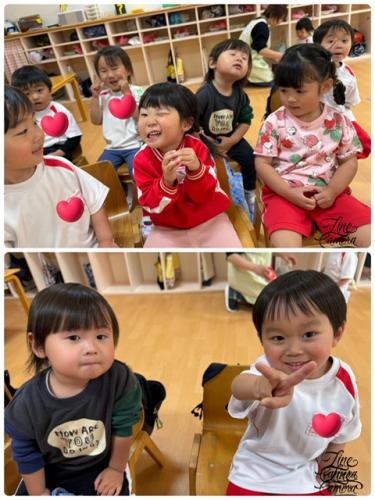 こっちみて～*^^*