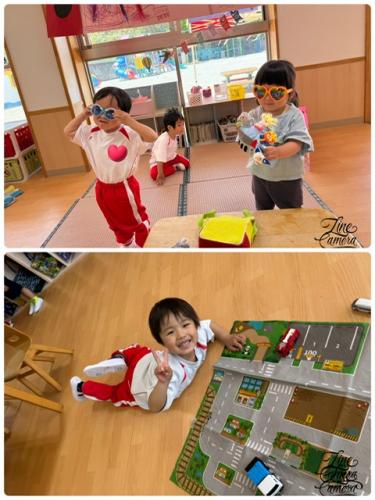 キラッキラえがおがいっぱ~い！！