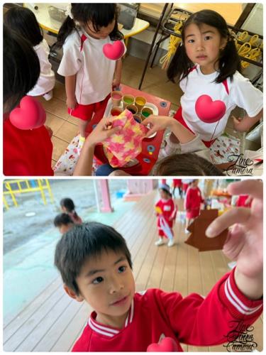 雨の一日だったけど～*^^*この笑顔！！