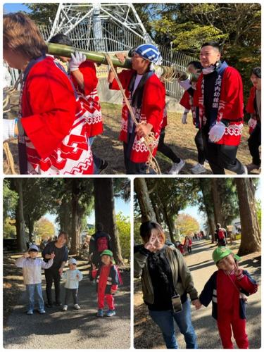 *～梵天まつり～*