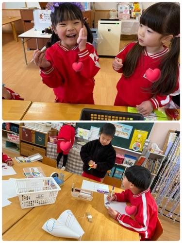 2026年も元気！笑顔！楽しさいっぱいのかみかわち幼稚園！！