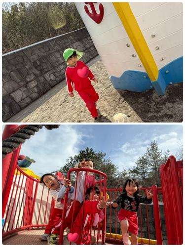 キラキラ笑顔がい～っぱい～*