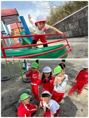 キラキラ笑顔がい～っぱい～*