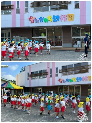*^^お泊り保育^^*