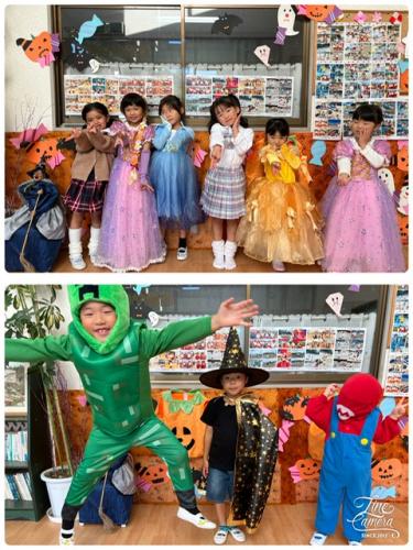 *^^*ハッピーハロウィ～ン*^^*