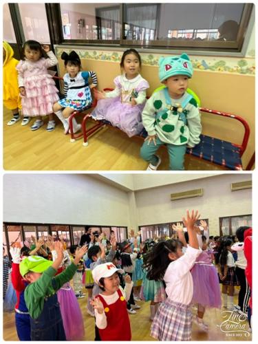 *^^*ハッピーハロウィ～ン*^^*