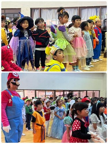 *^^*ハッピーハロウィ～ン*^^*