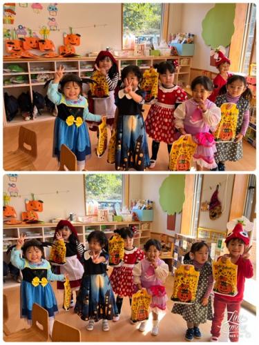 *^^*ハッピーハロウィ～ン*^^*