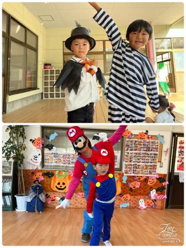 *^^*ハッピーハロウィ～ン*^^*