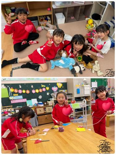 わくわくようちえん*^^*