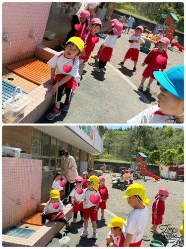 げんきいっぱい！えがおいっぱ～い～*^^*