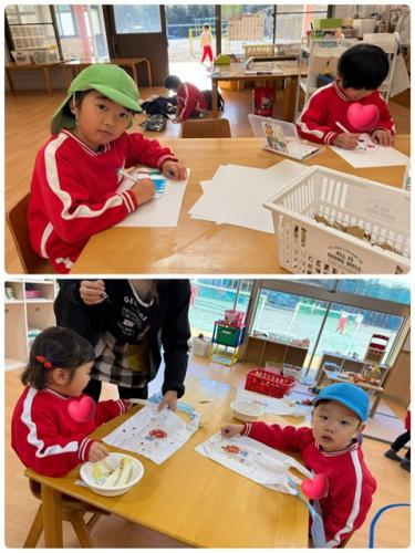 2026年も元気！笑顔！楽しさいっぱいのかみかわち幼稚園！！