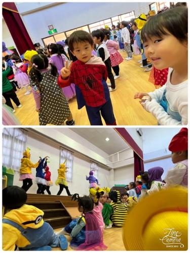 *^^*ハッピーハロウィ～ン*^^*