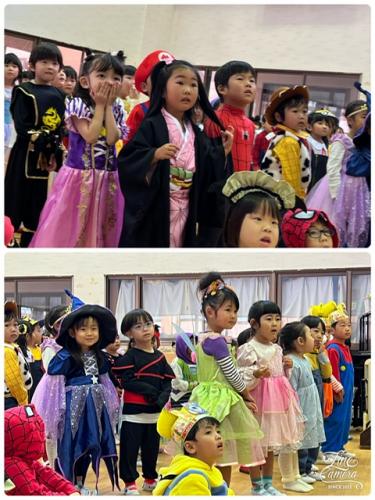 *^^*ハッピーハロウィ～ン*^^*
