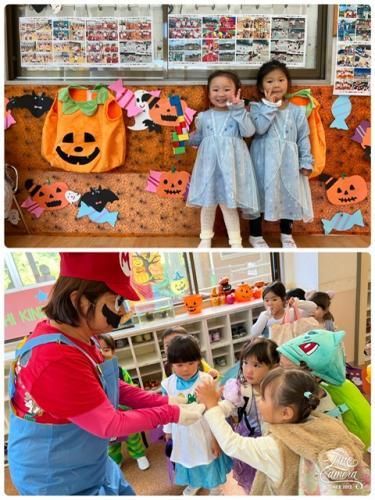*^^*ハッピーハロウィ～ン*^^*